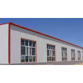 Pre Engineering Steel Structure Warehouse